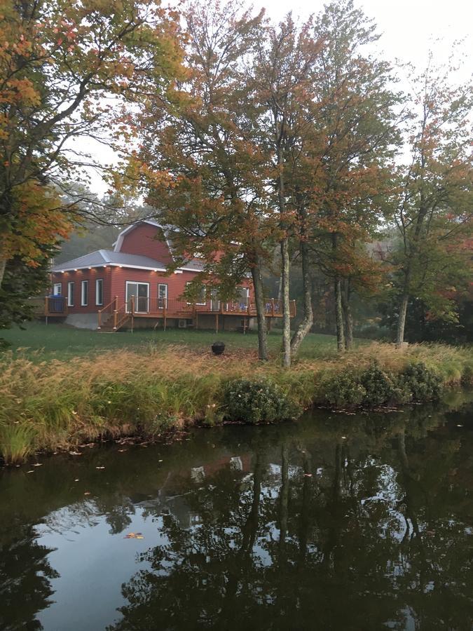 Domaine Henri-Daze Villa Saint-Pierre-Baptiste Eksteriør bilde