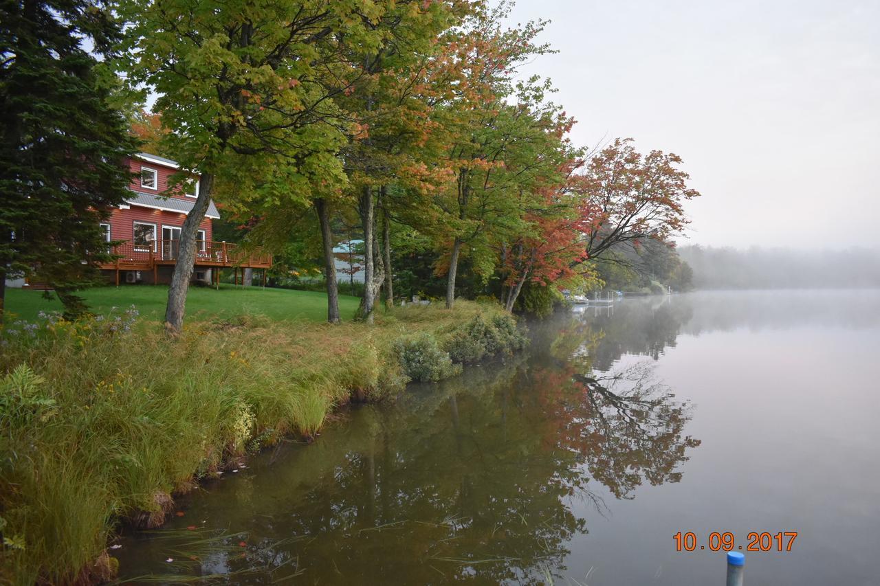 Domaine Henri-Daze Villa Saint-Pierre-Baptiste Eksteriør bilde