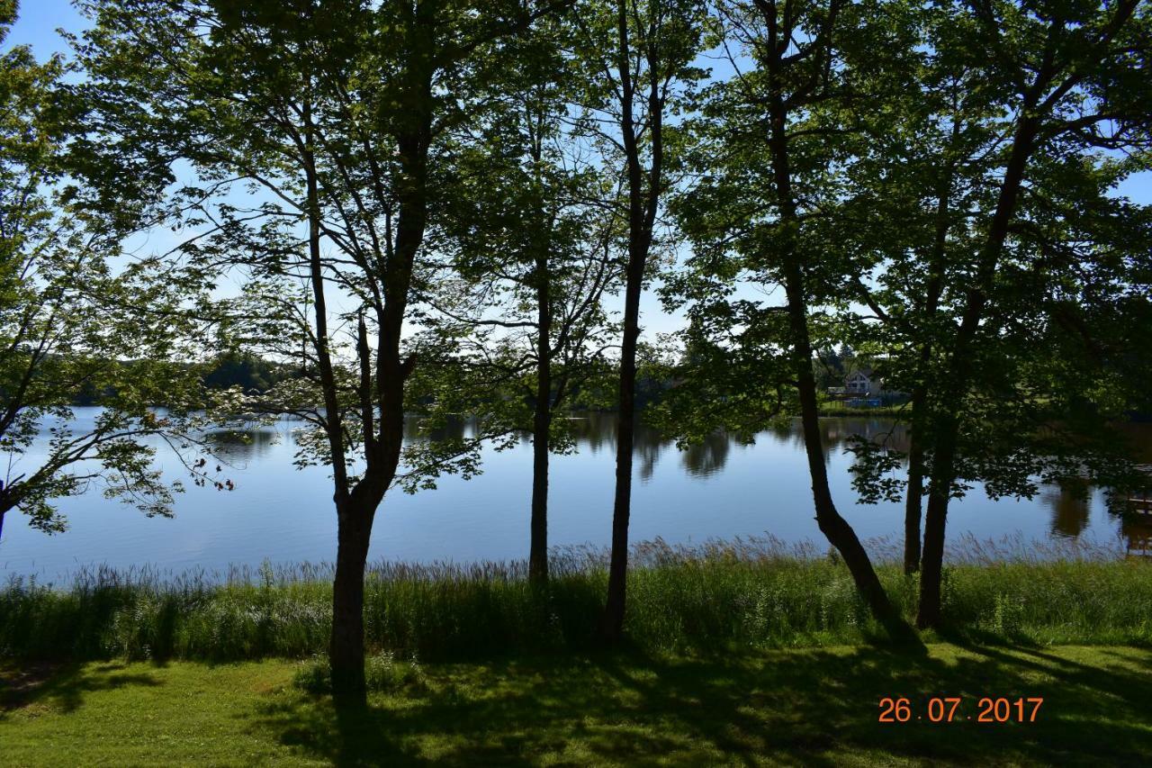 Domaine Henri-Daze Villa Saint-Pierre-Baptiste Eksteriør bilde